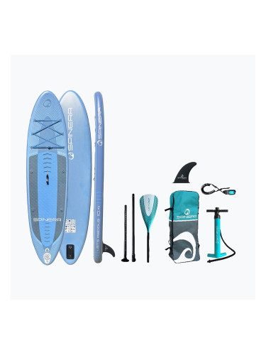 SUP SPINERA Lets Гребло 10'4" борда