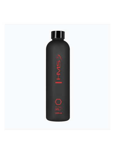 Бутилка HMS NCD61 1000 ml black