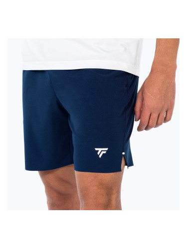 Мъжки тенис шорти Tecnifibre Team Stretch Short marine