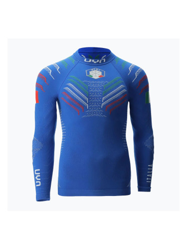 Детска термоактивна блуза UYN Natyon 3.0 Junior Italy Turtle Neck italy