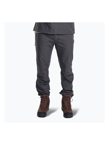 Мъжки панталони за трекинг Pinewood Finnveden Sports Light ash grey