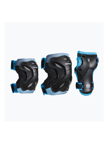 Комплект протектори за деца Powerslide Pro Set black