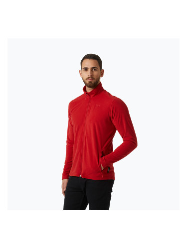 Helly Hansen мъжки потник за трекинг Daybreaker 2024 червен