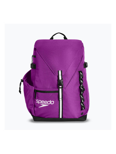 Раница за плуване Speedo Pro 45 l speedo purple