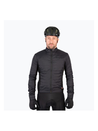 Мъжко яке за колоездене Endura Pro Primaloft II black