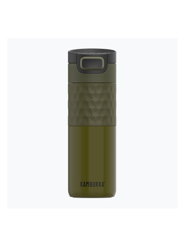Термочаша Kambukka Etna Grip 500 ml каки Warrior