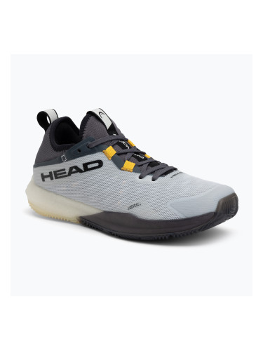 Мъжки обувки за падел HEAD Motion Pro white/ black