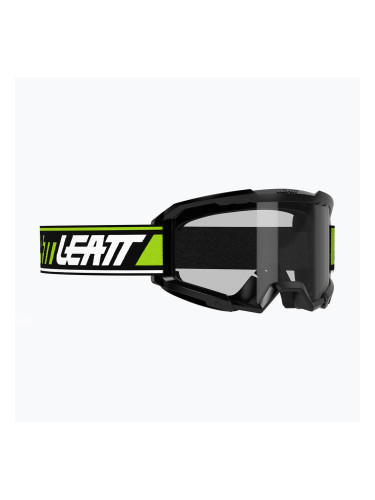 Велосипедна маска Leatt Vizion 2.5 black/neon yellow