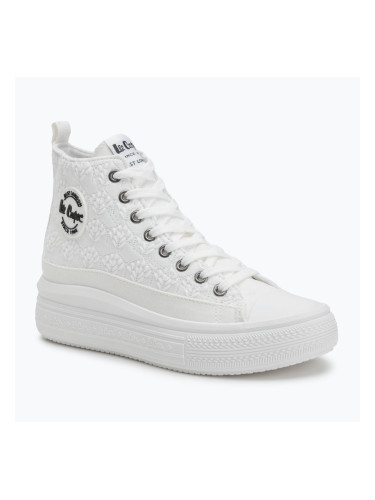 Дамски обувки Lee Cooper LCW-25-44-3209LA бели