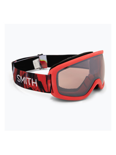 Скиорска маска Smith Snowday Jr patrol mixed signals/ignitor mirror