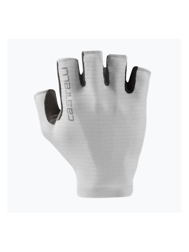 Дамски ръкавици за колоездене Castelli Espresso слонова кост