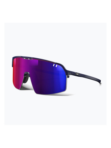 Julbo Intensity Spectron HD лъскави тъмно сини/многослойни виолетови слънчеви очила
