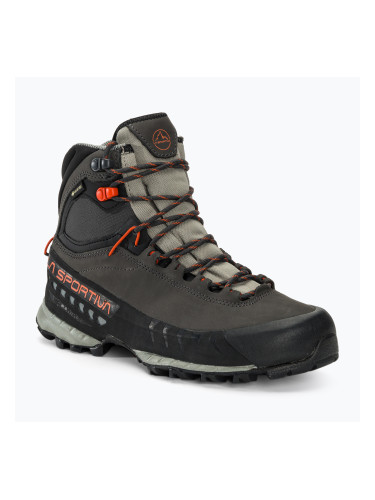Дамски ботуши за трекинг La Sportiva TX5 GTX carbon/paprika