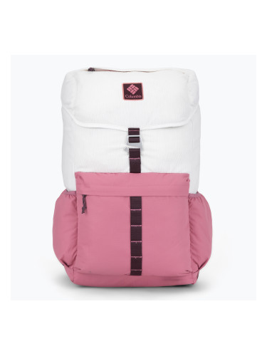Градска раница Columbia Trail Traveler II 28 l sea salt corduroy/rosette/moonvista