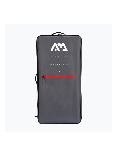 Раница за SUP борд Aqua Marina Zip S сива B0303939