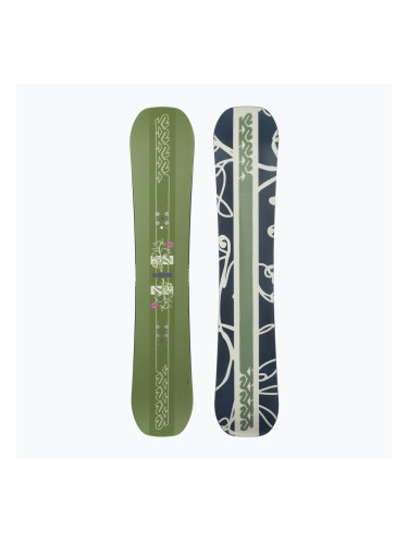 Дамска сноуборд дъска K2 Lime Lite