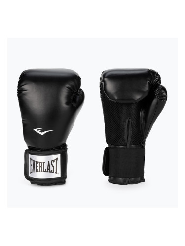 Everlast Pro Style 2 боксови ръкавици черни EV2120 BLK