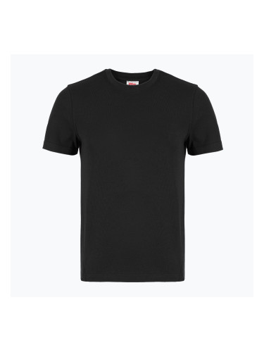 Дамска тенис фланелка Wilson Team Graphic W black