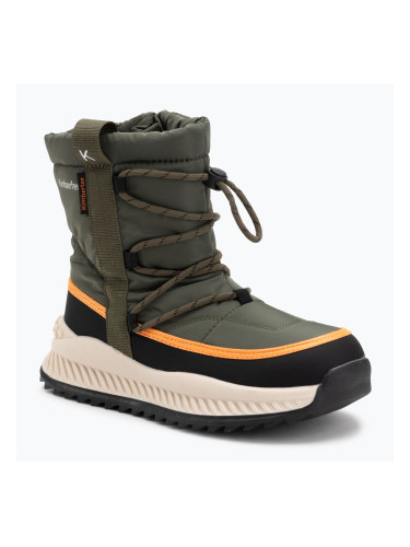 Детски ботуши за сняг Kimberfeel Mikado khaki