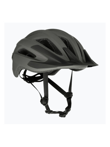 Велосипедна каска MET Crossover titanium matt