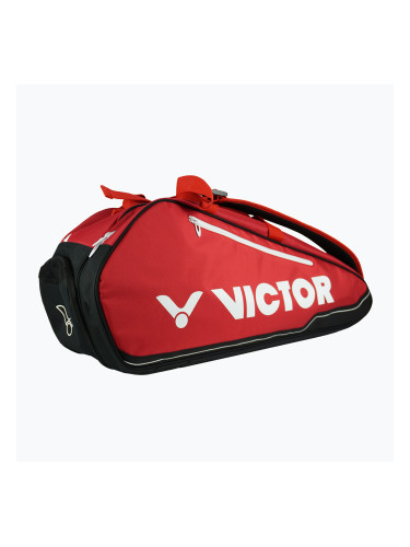 Чанта за ракети Victor 9115 red