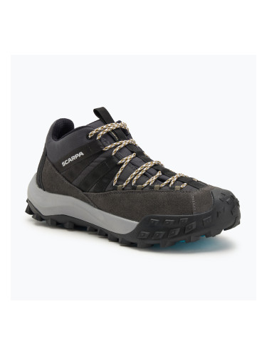 Мъжки туристически обувки SCARPA Rove GTX anthracite/dark rock