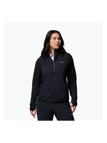 Дамско хибридно яке Columbia Arctic Crest Hybrid Full Zip black