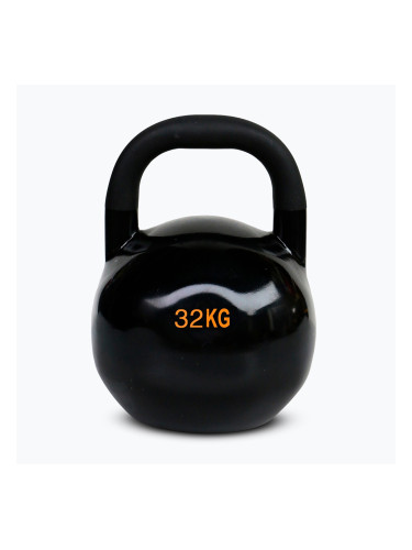 Кетълбел Sveltus Olympic 32 kg black