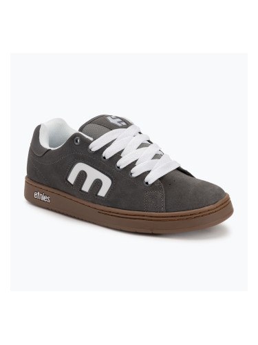Мъжки обувки Etnies Callicut grey/white/gum