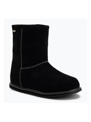 Дамски ботуши за сняг EMU Australia Brumby Lo Teens 2.0 black
