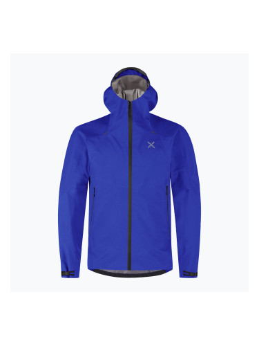 Мъжко яке за дъжд Montura Magica GTX Pro b.blue