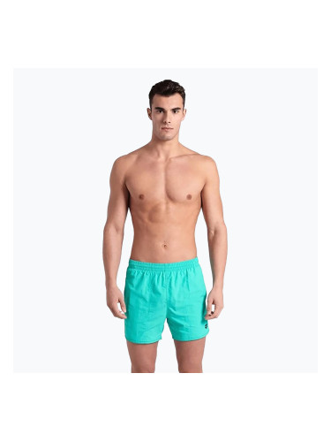 Мъжки къси панталони за плуване Arena Bywayx R water/navy