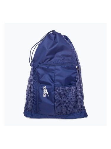 Торба за плуване Speedo Ventilator Deluxe Mesh insignia blue