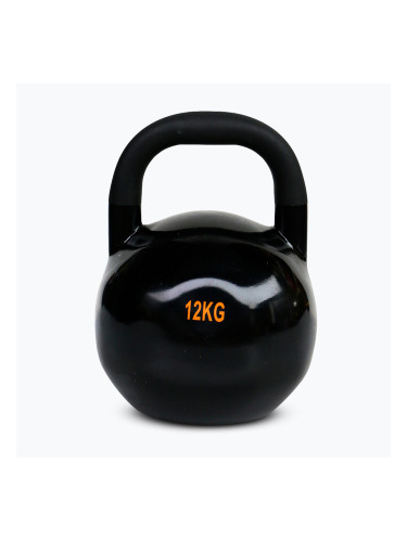 Кетълбел Sveltus Olympic 12 kg black