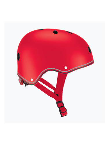 Детска каска Globber Primo нова червена