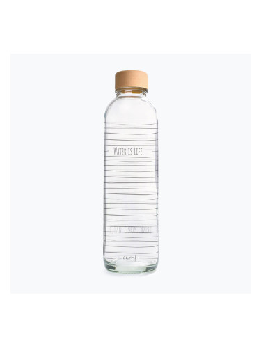 Бутилка JadeYoga Carry 700 ml water is life