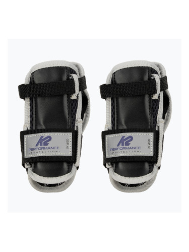 Дамски протектори за китки K2 Performance black/anthracite