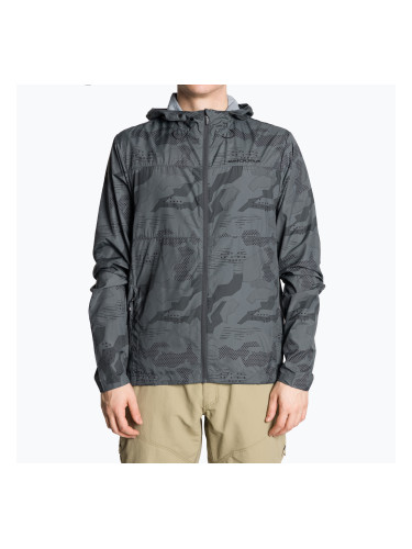 Мъжко яке за колоездене Endura Hummvee Windshell grey camo