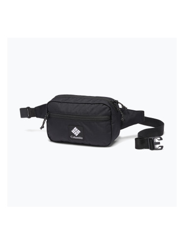 Columbia Trail Traveler Hip бъбрековидна чанта черна