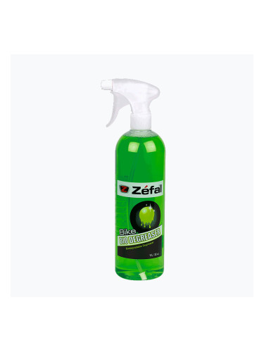 Обезмаслител Zefal Bike Bio Degreaser 1 l