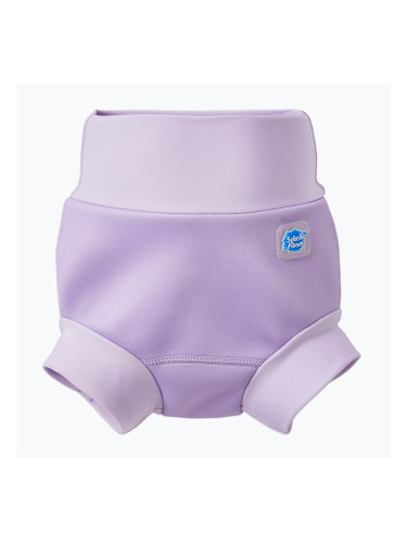 Бебешки памперс за плуване Splash About Happy Nappy lilac