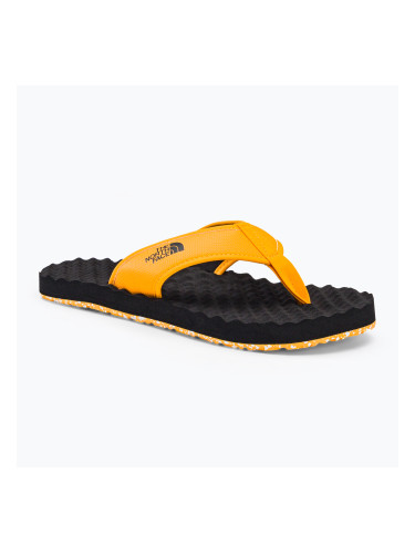Мъжки джапанки The North Face Base Camp Flip-Flop II yellow NF0A47AAZU31