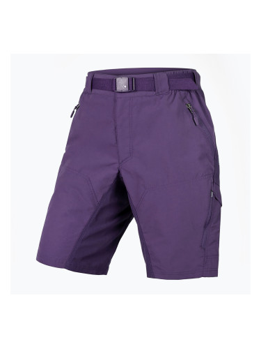 Дамски къси панталони за колоездене Endura Hummvee Short W heather