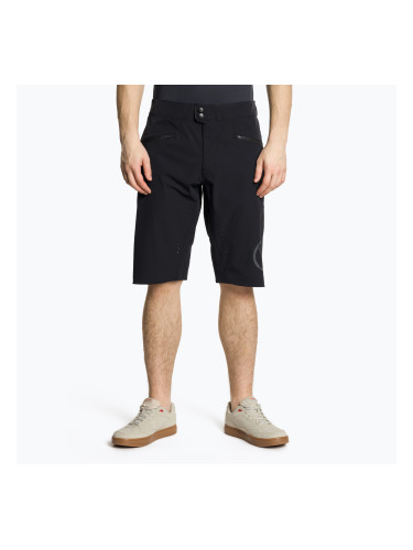 Мъжки къси панталони за колоездене Endura Singletrack Lite Short Sht black