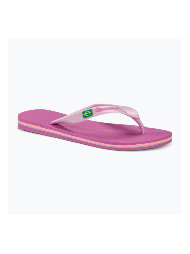 Дамски джапанки Ipanema Clas Brasil II AD lilac/lilac
