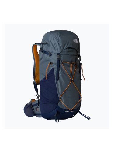 Туристическа раница The North Face Trail Lite 36 l granite grey/summit navy