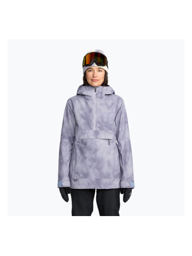 Дамско яке за сноуборд Volcom Harlan Pullover lavender aura