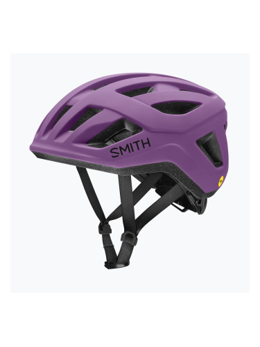 Каска за велосипед Smith Signal MIPS matte indigo
