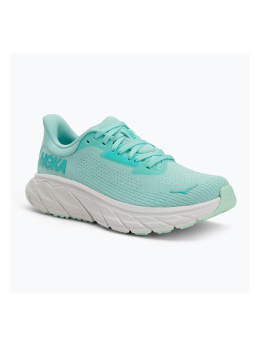 Дамски обувки за бягане HOKA Arahi 7 blue spark/snow melt