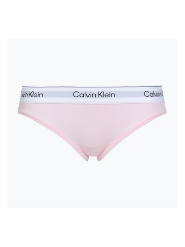 Дамски бикини Calvin Klein LV00QF8520 Bikini cradle pink